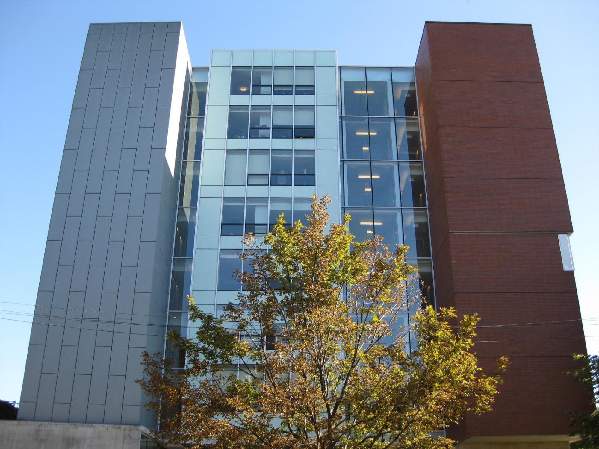 University Of Toronto-New College Residence-45 Willcocks Residence Exterior foto
