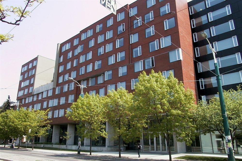 University Of Toronto-New College Residence-45 Willcocks Residence Exterior foto