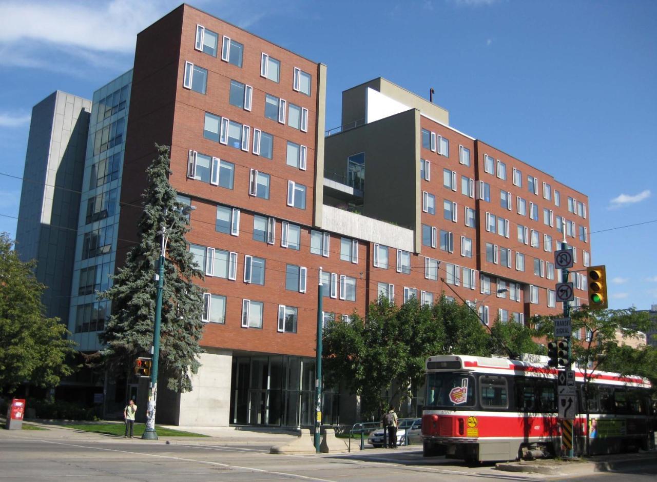 University Of Toronto-New College Residence-45 Willcocks Residence Exterior foto